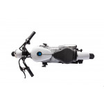 Elektrická motorka A9902 36V - biela